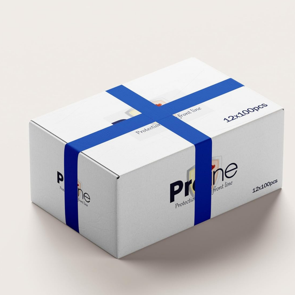 Preline Vloerdoekjes – Vochtige Reinigingsdoekjes met Witte Zeepgeur -12 Pack (480 Stuks)